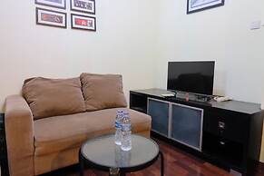 Spacious 2Br Apartment At Grand Setiabudi