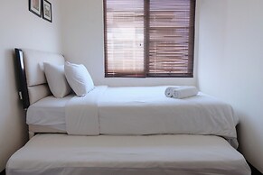 Spacious 2Br Apartment At Grand Setiabudi
