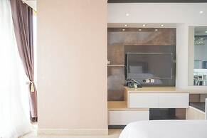 Best Choice And Nice Studio At Menteng Park Apartment