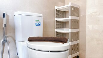 Best Choice And Nice Studio At Menteng Park Apartment