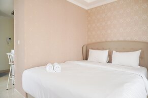 Best Choice And Nice Studio At Menteng Park Apartment