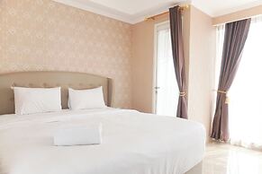 Best Choice And Nice Studio At Menteng Park Apartment