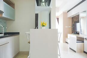 Best Choice And Nice Studio At Menteng Park Apartment
