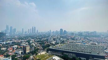 Best Choice And Nice Studio At Menteng Park Apartment