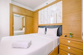 Modern And Comfort 2Br Transpark Cibubur Apartment