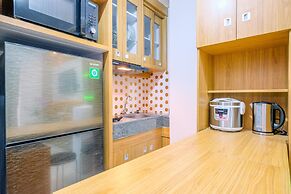 Modern And Comfort 2Br Transpark Cibubur Apartment