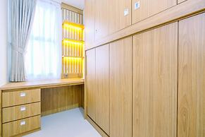 Modern And Comfort 2Br Transpark Cibubur Apartment