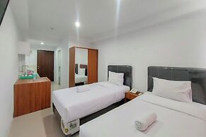 Comfort And Homey Studio At Skyview Medan Apartment