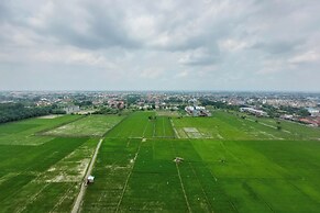 Comfort And Homey Studio At Skyview Medan Apartment