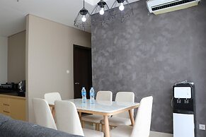 Spacious And Comfy 3Br Ciputra International Apartment