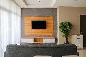 Spacious And Comfy 3Br Ciputra International Apartment