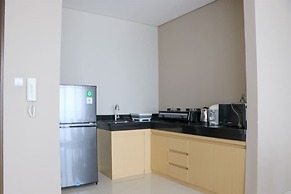 Spacious And Comfy 3Br Ciputra International Apartment