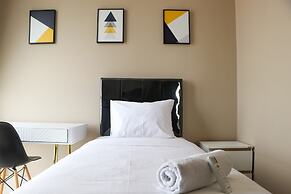 Spacious And Comfy 3Br Ciputra International Apartment