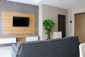 Spacious And Comfy 3Br Ciputra International Apartment