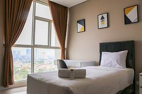 Spacious And Comfy 3Br Ciputra International Apartment