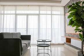 Spacious And Comfy 3Br Ciputra International Apartment