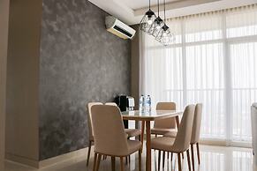 Spacious And Comfy 3Br Ciputra International Apartment