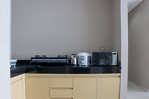 Spacious And Comfy 3Br Ciputra International Apartment