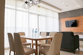 Spacious And Comfy 3Br Ciputra International Apartment