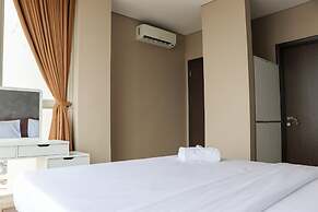 Spacious And Comfy 3Br Ciputra International Apartment