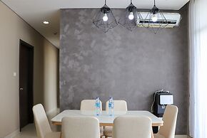 Spacious And Comfy 3Br Ciputra International Apartment