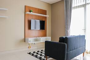 Scenic And Spacious 1Br Ciputra International Apartment