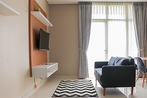 Scenic And Spacious 1Br Ciputra International Apartment