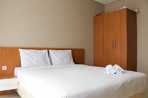 Scenic And Spacious 1Br Ciputra International Apartment