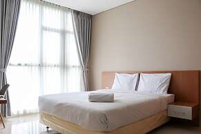Scenic And Spacious 1Br Ciputra International Apartment