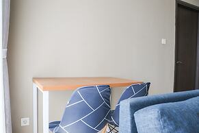 Scenic And Spacious 1Br Ciputra International Apartment