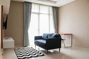 Scenic And Spacious 1Br Ciputra International Apartment