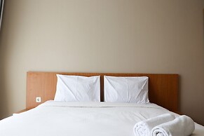 Scenic And Spacious 1Br Ciputra International Apartment