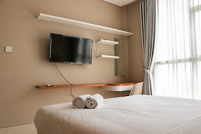 Scenic And Spacious 1Br Ciputra International Apartment