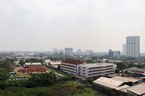 Scenic And Spacious 1Br Ciputra International Apartment