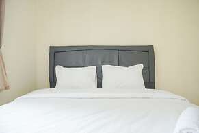 Homey And Nice 2Br At City Home Gading Riverview (Moi) Apartment