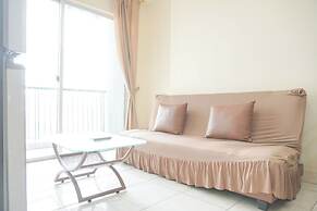 Homey And Nice 2Br At City Home Gading Riverview (Moi) Apartment