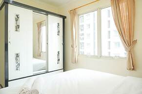 Homey And Nice 2Br At City Home Gading Riverview (Moi) Apartment