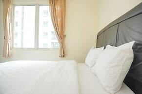 Homey And Nice 2Br At City Home Gading Riverview (Moi) Apartment