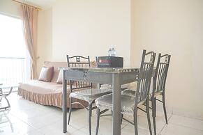Homey And Nice 2Br At City Home Gading Riverview (Moi) Apartment