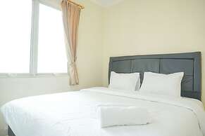 Homey And Nice 2Br At City Home Gading Riverview (Moi) Apartment