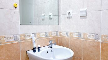 Homey And Nice 2Br At City Home Gading Riverview (Moi) Apartment