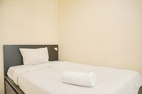 Homey And Nice 2Br At City Home Gading Riverview (Moi) Apartment