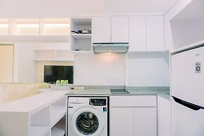 Scenic And Homey 2Br Apartment M-Town Residence Near Mall