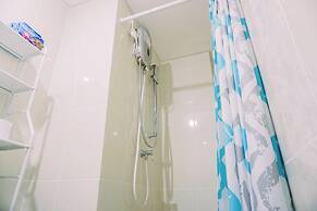 Scenic And Homey 2Br Apartment M-Town Residence Near Mall