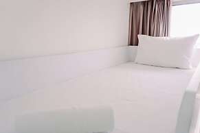 Scenic And Homey 2Br Apartment M-Town Residence Near Mall