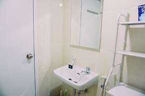 Scenic And Homey 2Br Apartment M-Town Residence Near Mall