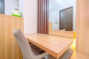 Comfy And Modern Studio At Transpark Cibubur Apartment