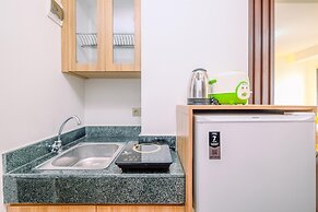 Comfy And Modern Studio At Transpark Cibubur Apartment