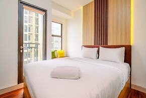 Comfy And Modern Studio At Transpark Cibubur Apartment