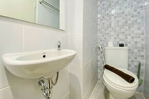 Fully Furnished With Cozy Design Studio Apartment Tokyo Riverside Pik 